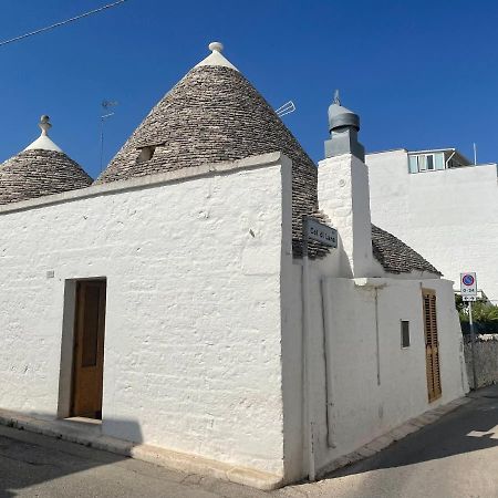 Trullo Pugliese Villa Alberobello Ngoại thất bức ảnh