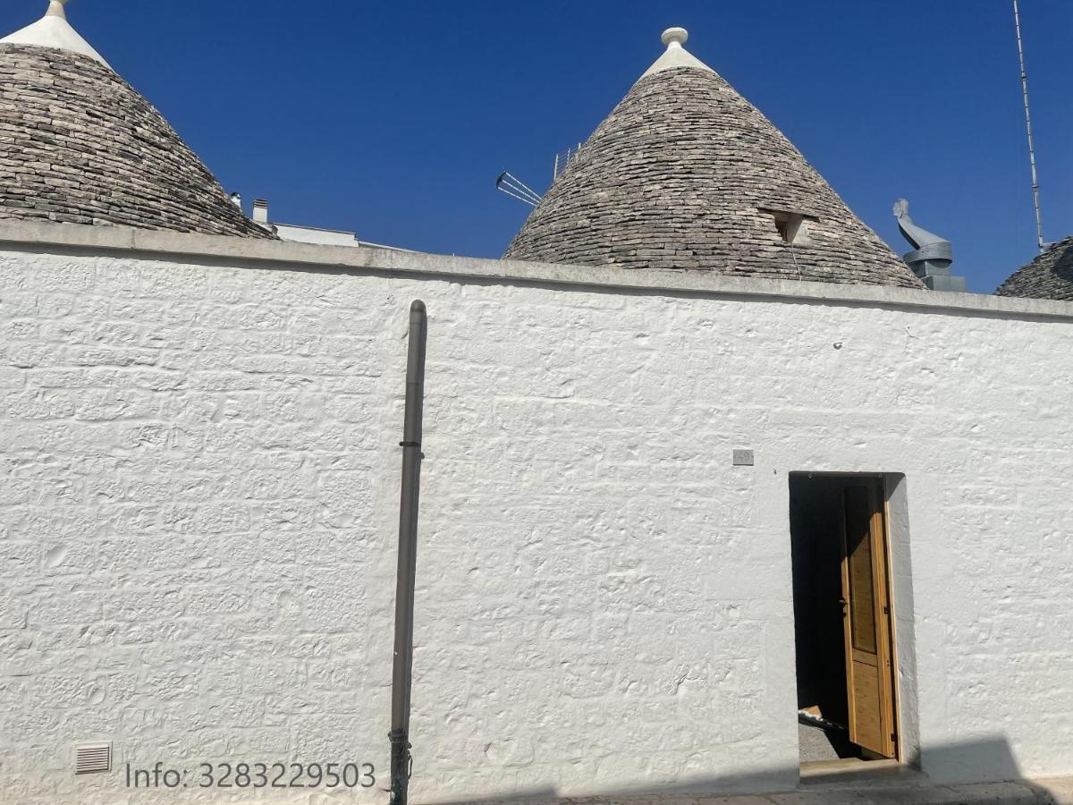 Trullo Pugliese Villa Alberobello Ngoại thất bức ảnh
