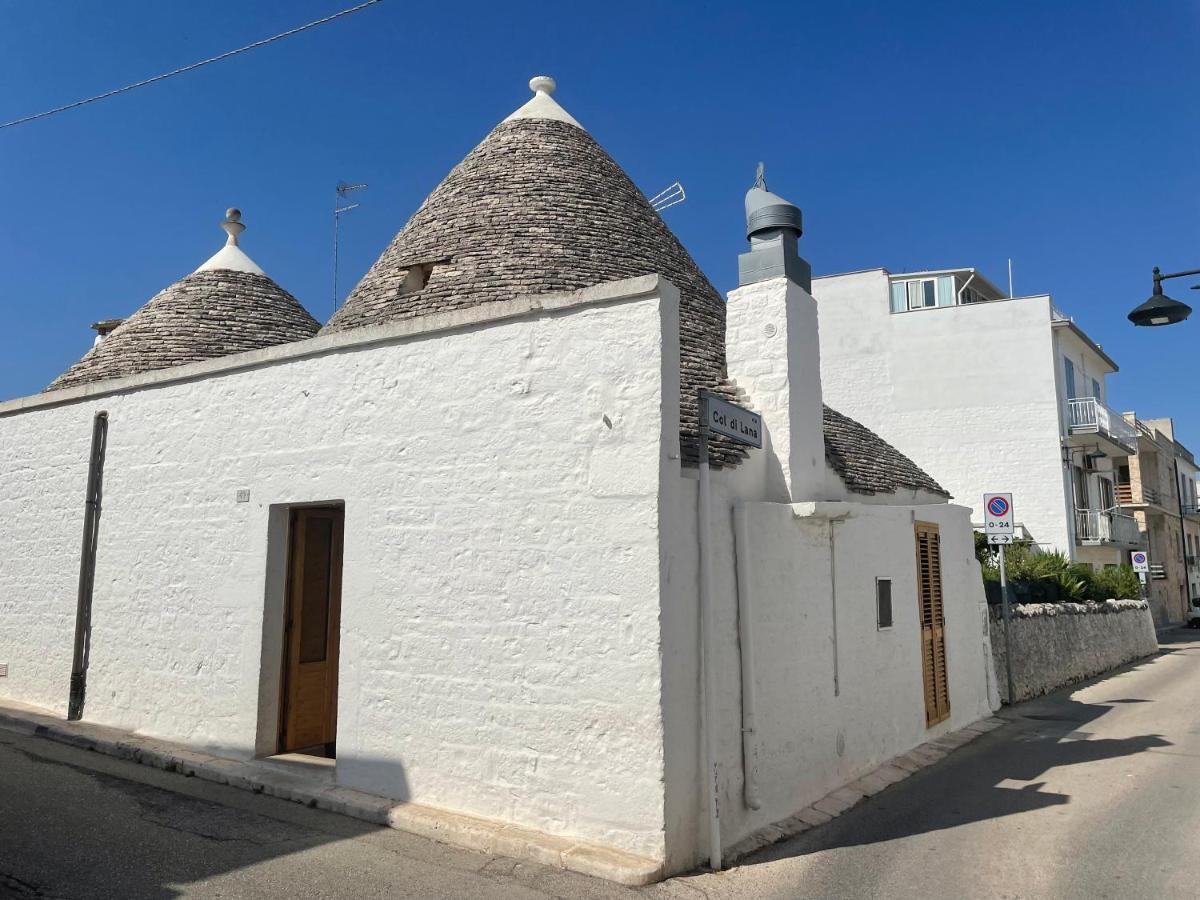Trullo Pugliese Villa Alberobello Ngoại thất bức ảnh
