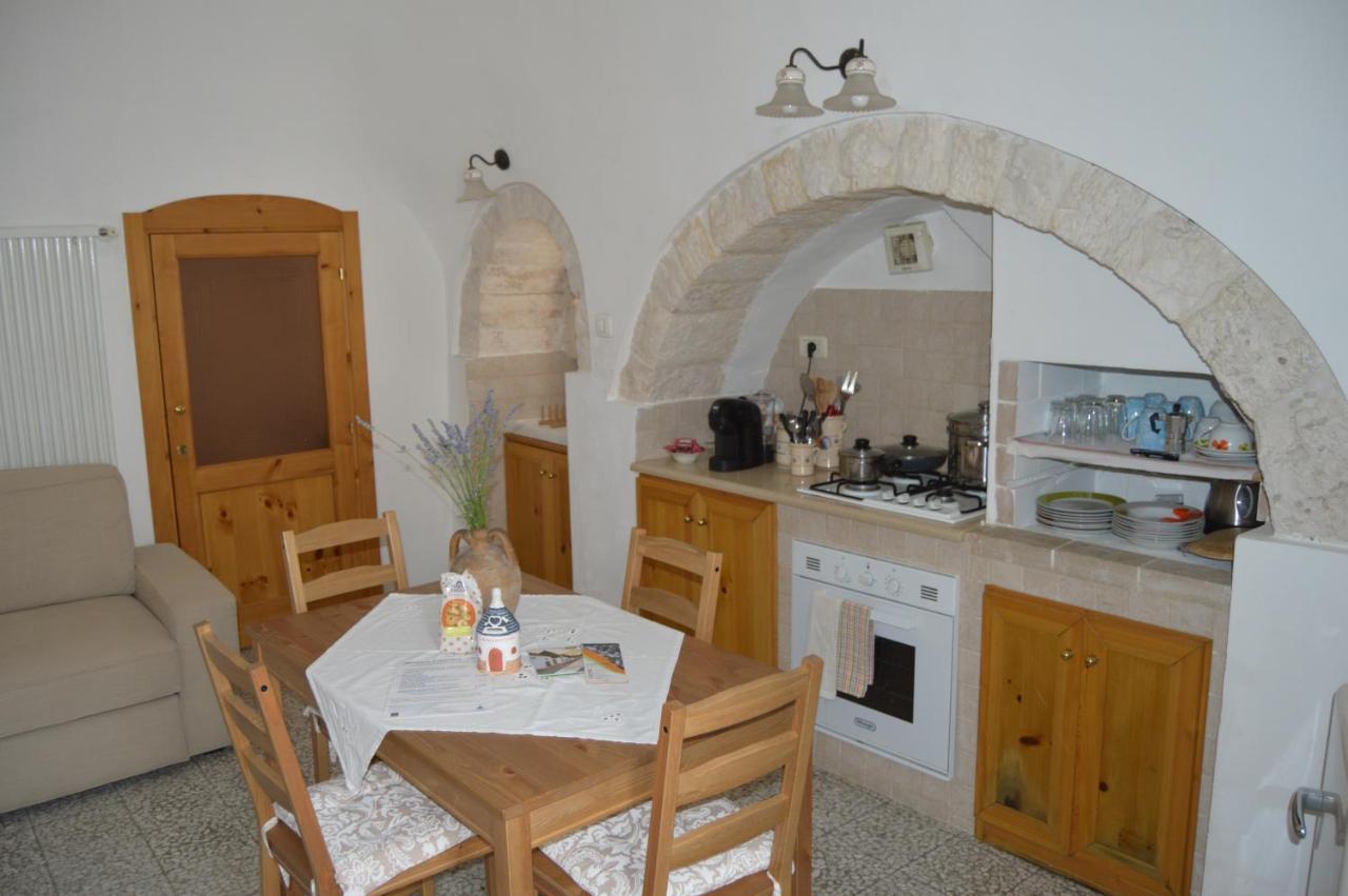 Trullo Pugliese Villa Alberobello Ngoại thất bức ảnh