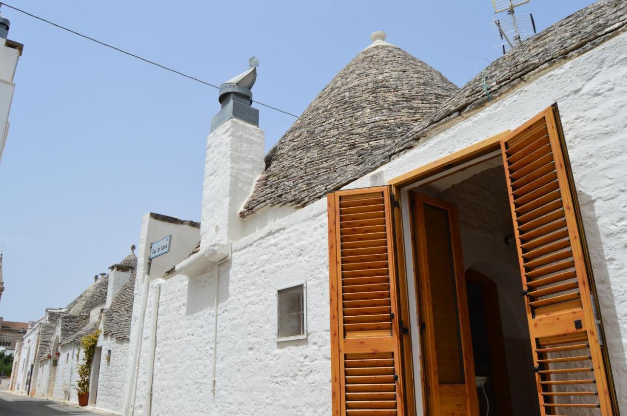 Trullo Pugliese Villa Alberobello Ngoại thất bức ảnh