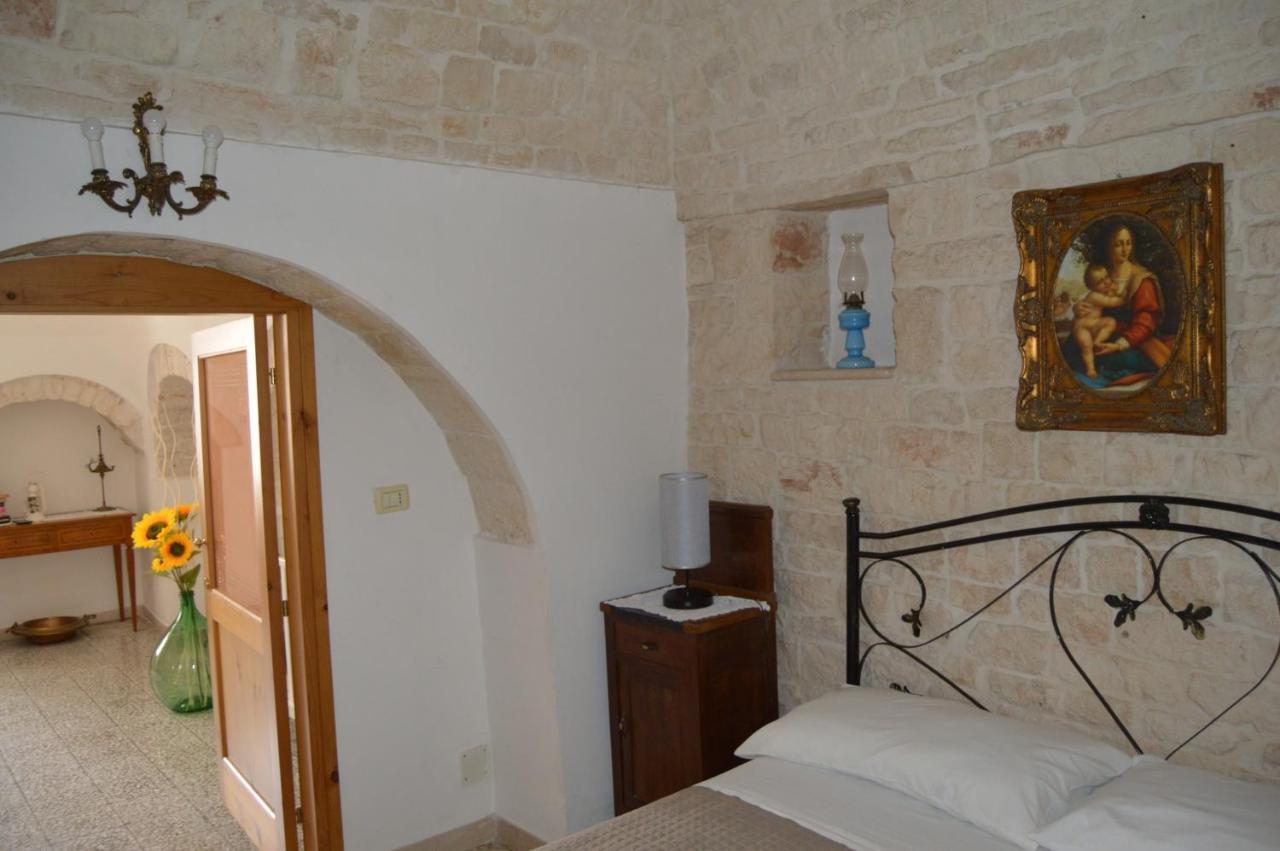 Trullo Pugliese Villa Alberobello Ngoại thất bức ảnh