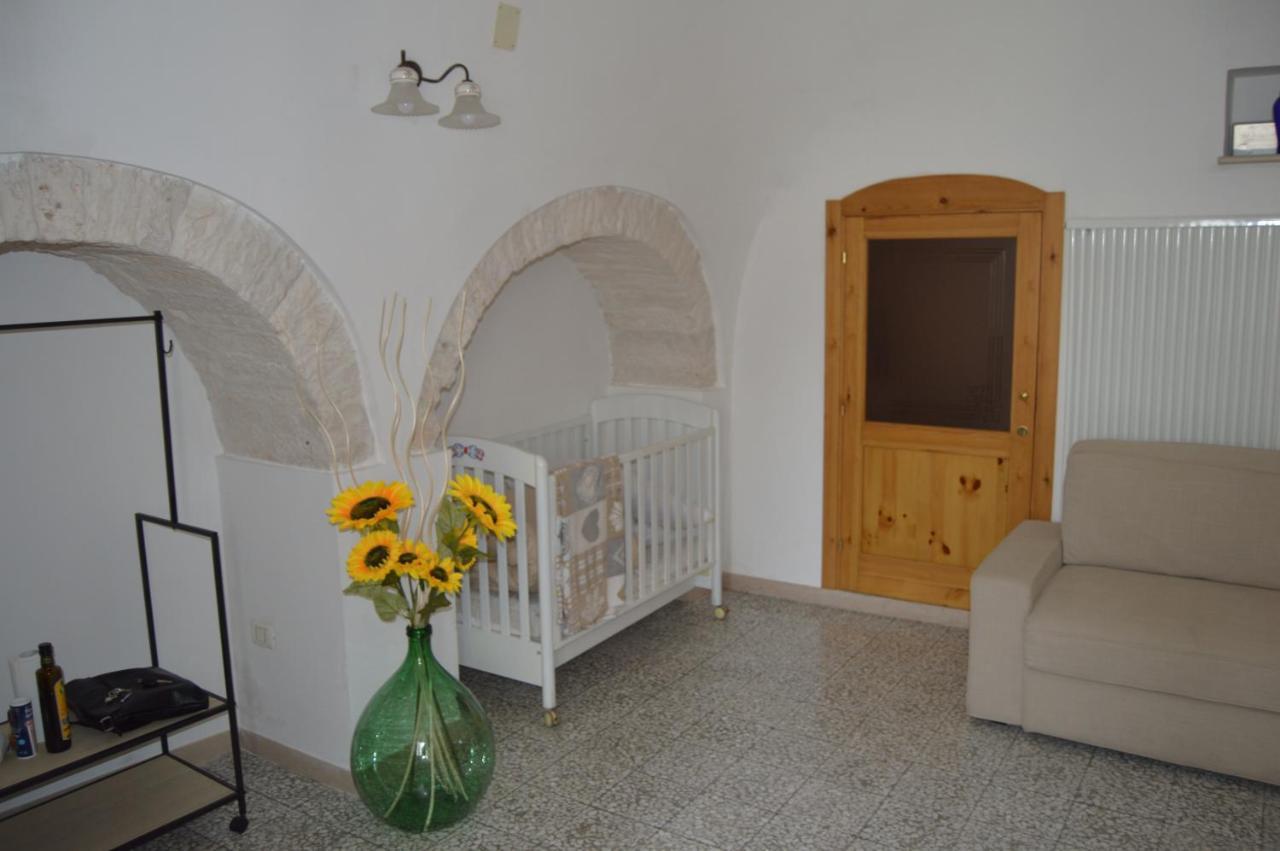 Trullo Pugliese Villa Alberobello Ngoại thất bức ảnh