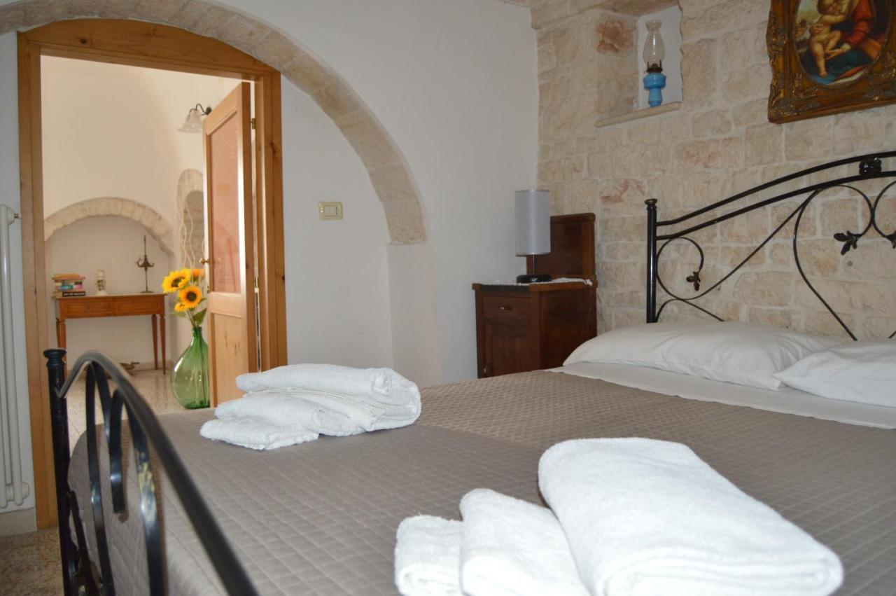 Trullo Pugliese Villa Alberobello Ngoại thất bức ảnh