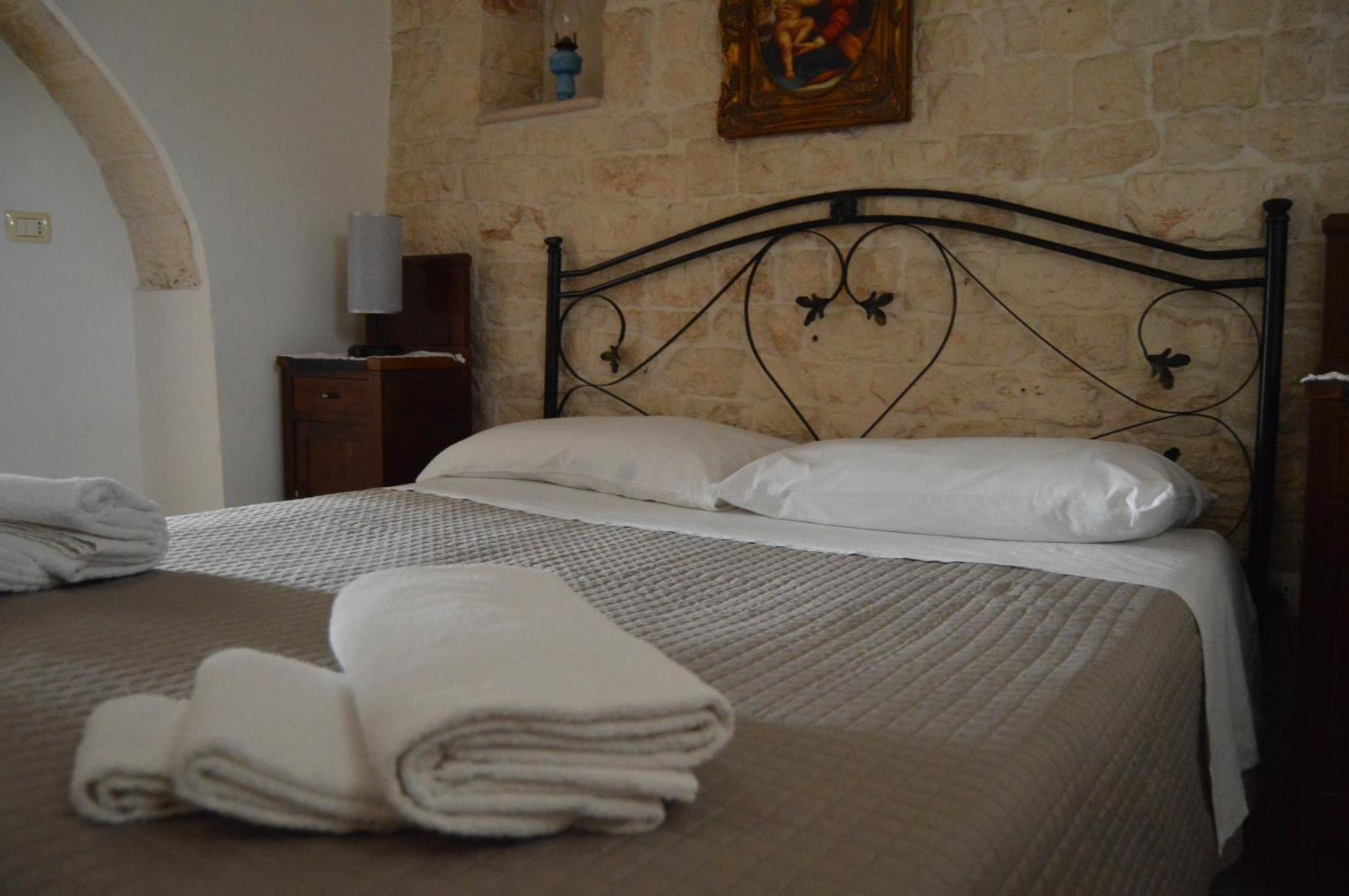 Trullo Pugliese Villa Alberobello Ngoại thất bức ảnh