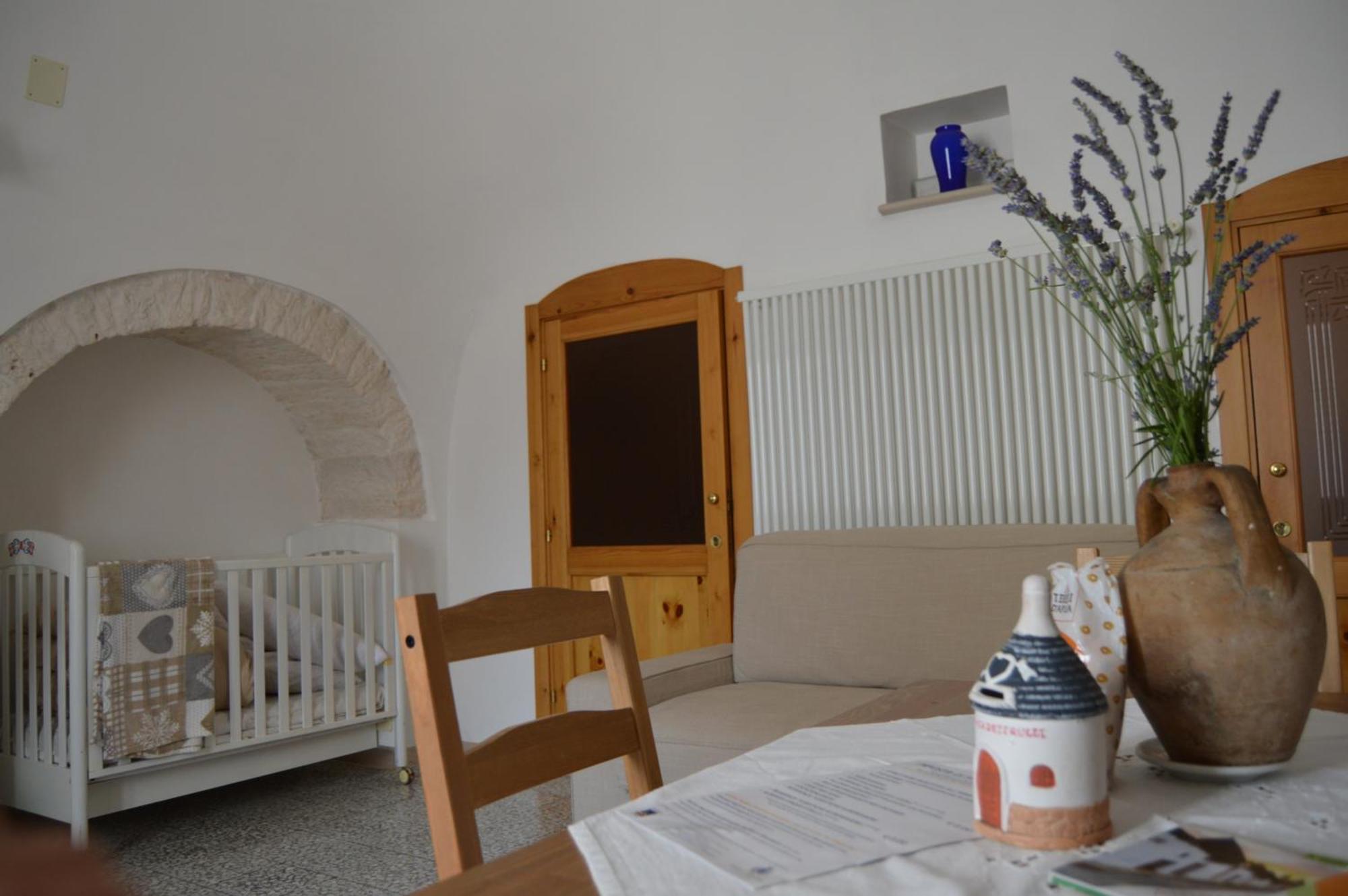 Trullo Pugliese Villa Alberobello Ngoại thất bức ảnh