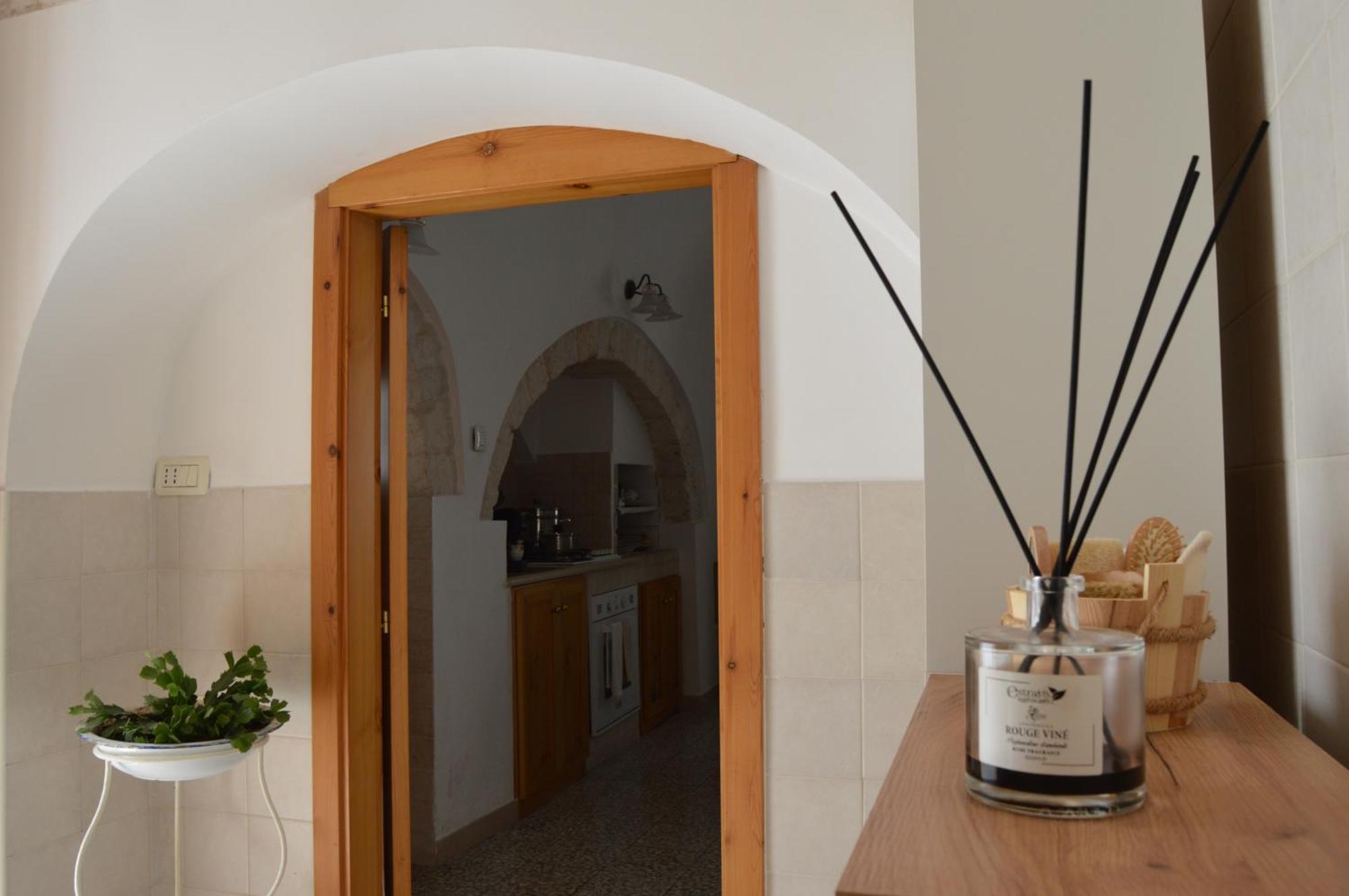 Trullo Pugliese Villa Alberobello Ngoại thất bức ảnh